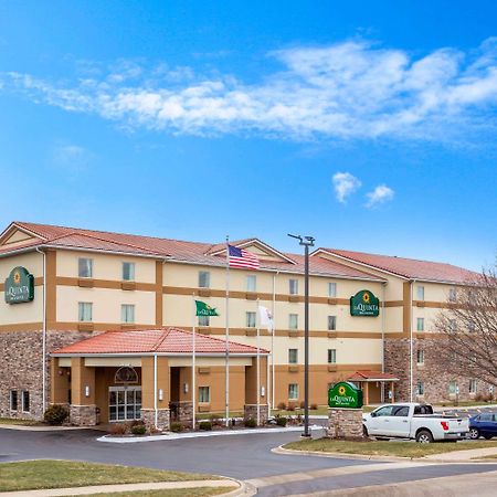 La Quinta By Wyndham Rockford Hotel Buitenkant foto