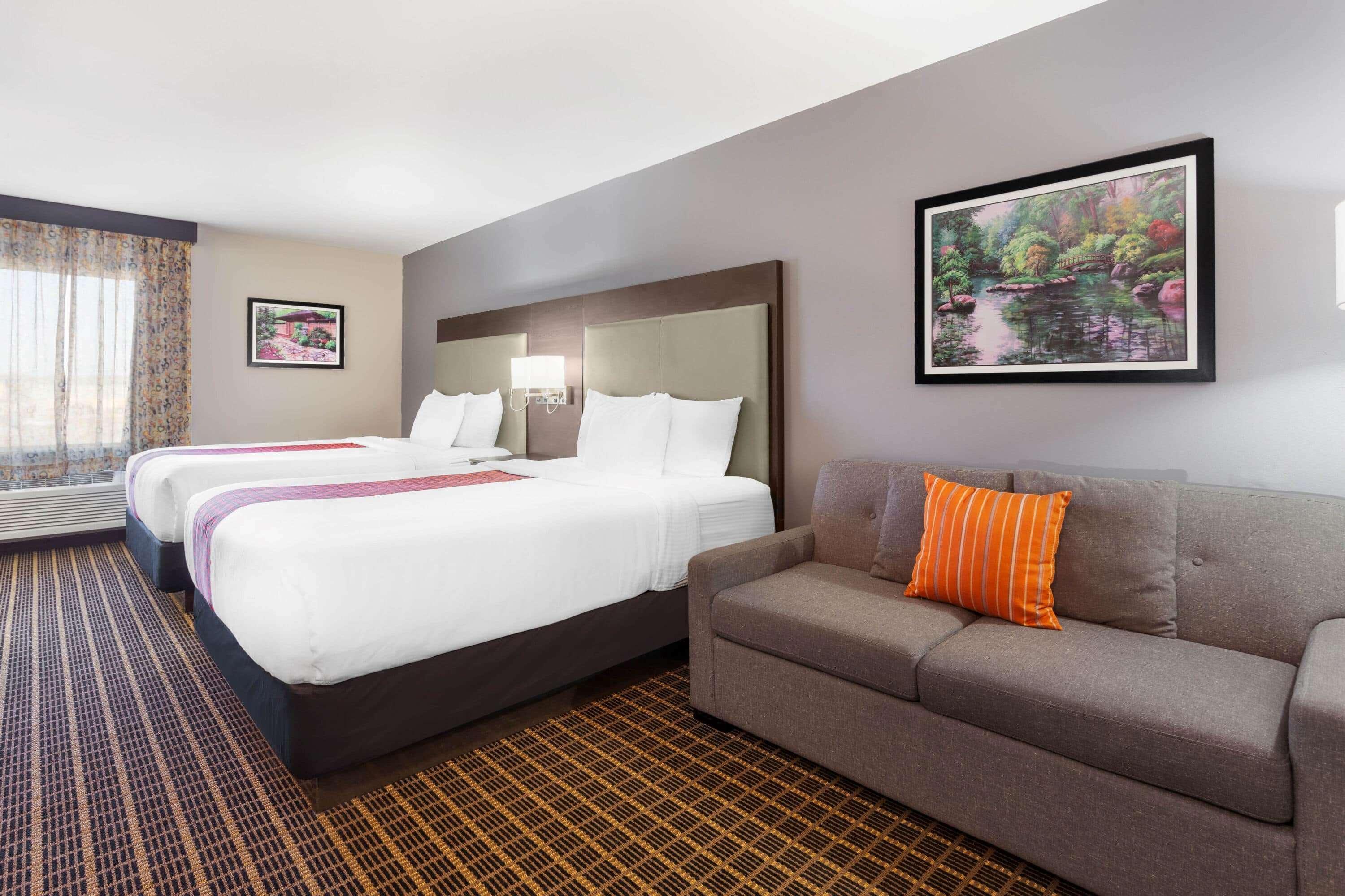 La Quinta By Wyndham Rockford Hotel Buitenkant foto