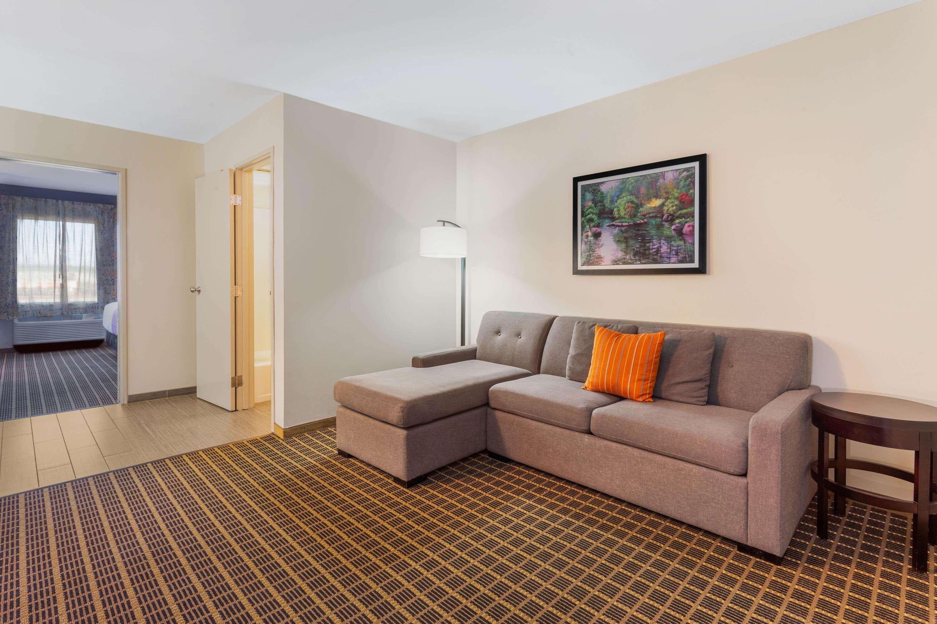 La Quinta By Wyndham Rockford Hotel Buitenkant foto