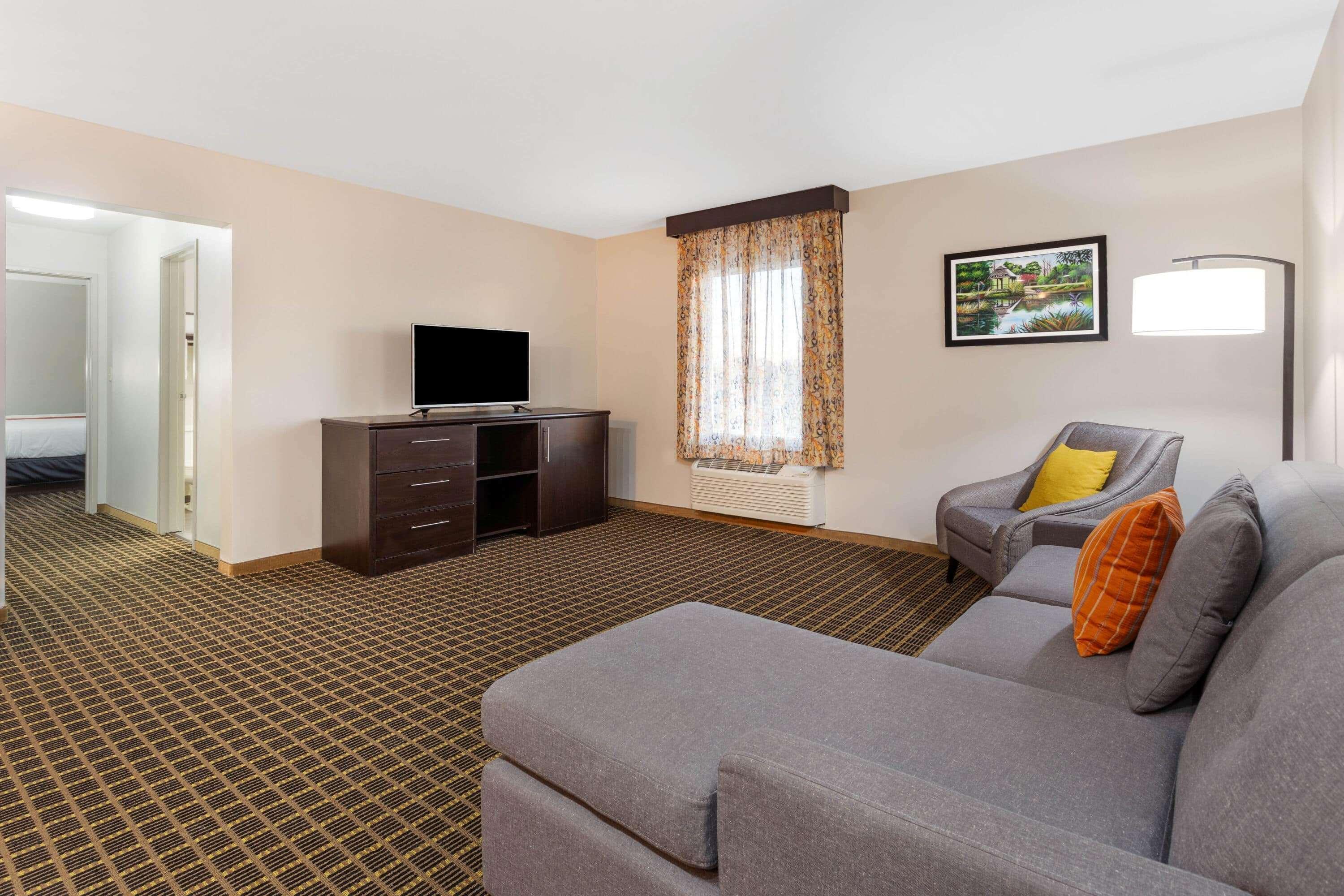 La Quinta By Wyndham Rockford Hotel Buitenkant foto