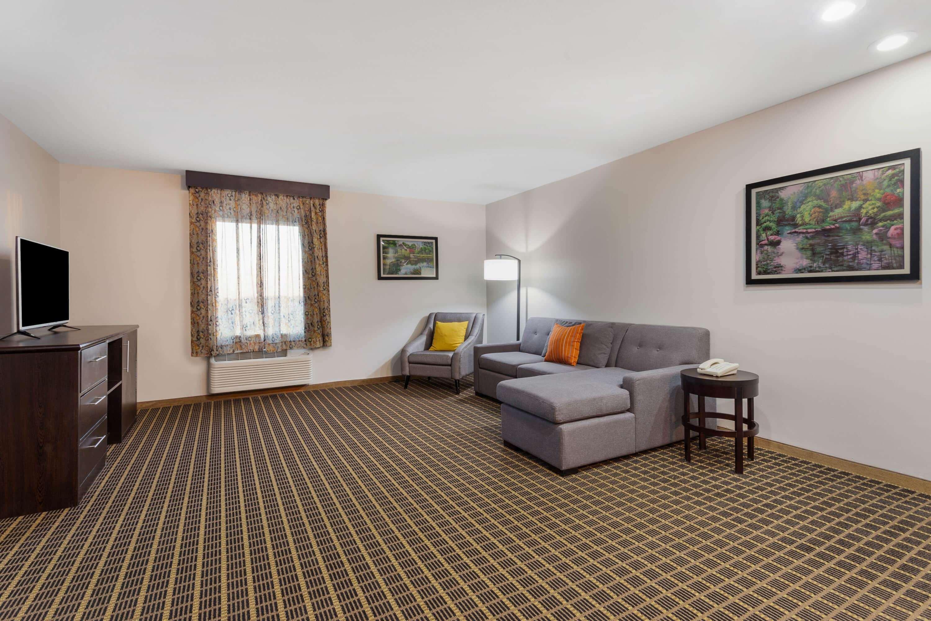 La Quinta By Wyndham Rockford Hotel Buitenkant foto