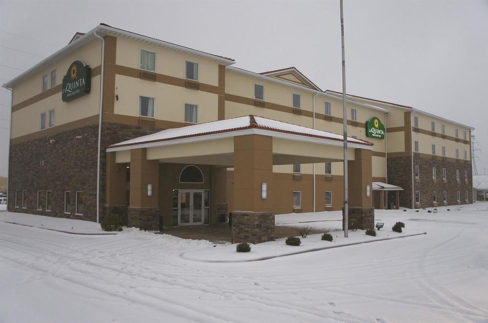 La Quinta By Wyndham Rockford Hotel Buitenkant foto